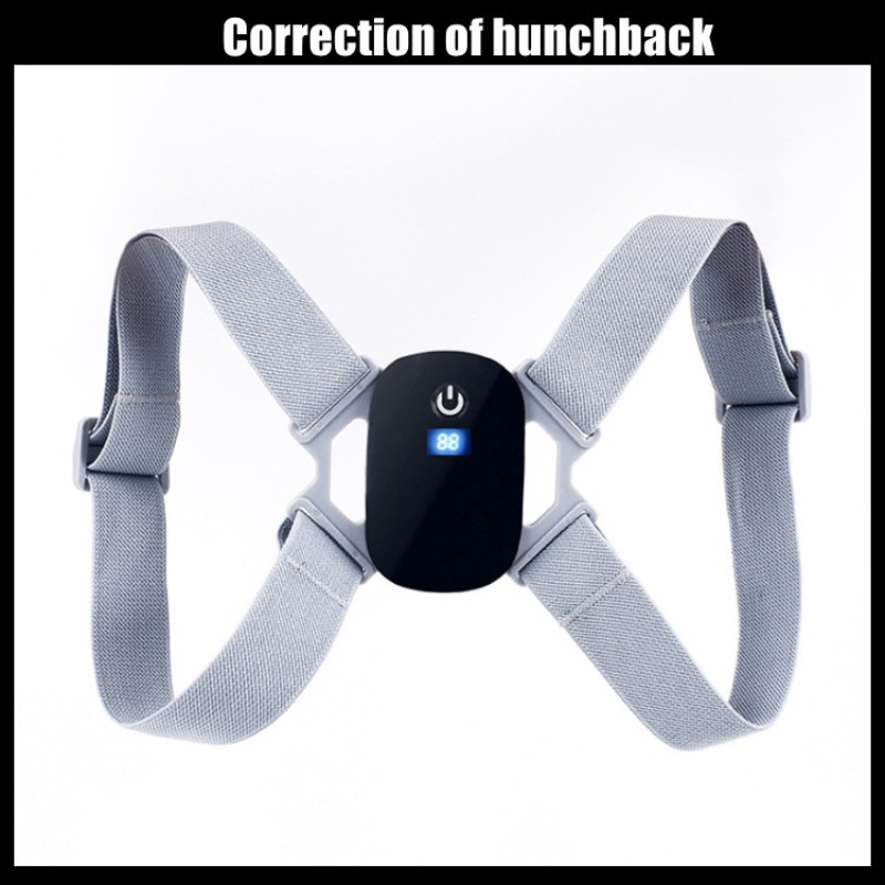 Smart Posture Sensor - With Sensor Back Smart Posture Corrector