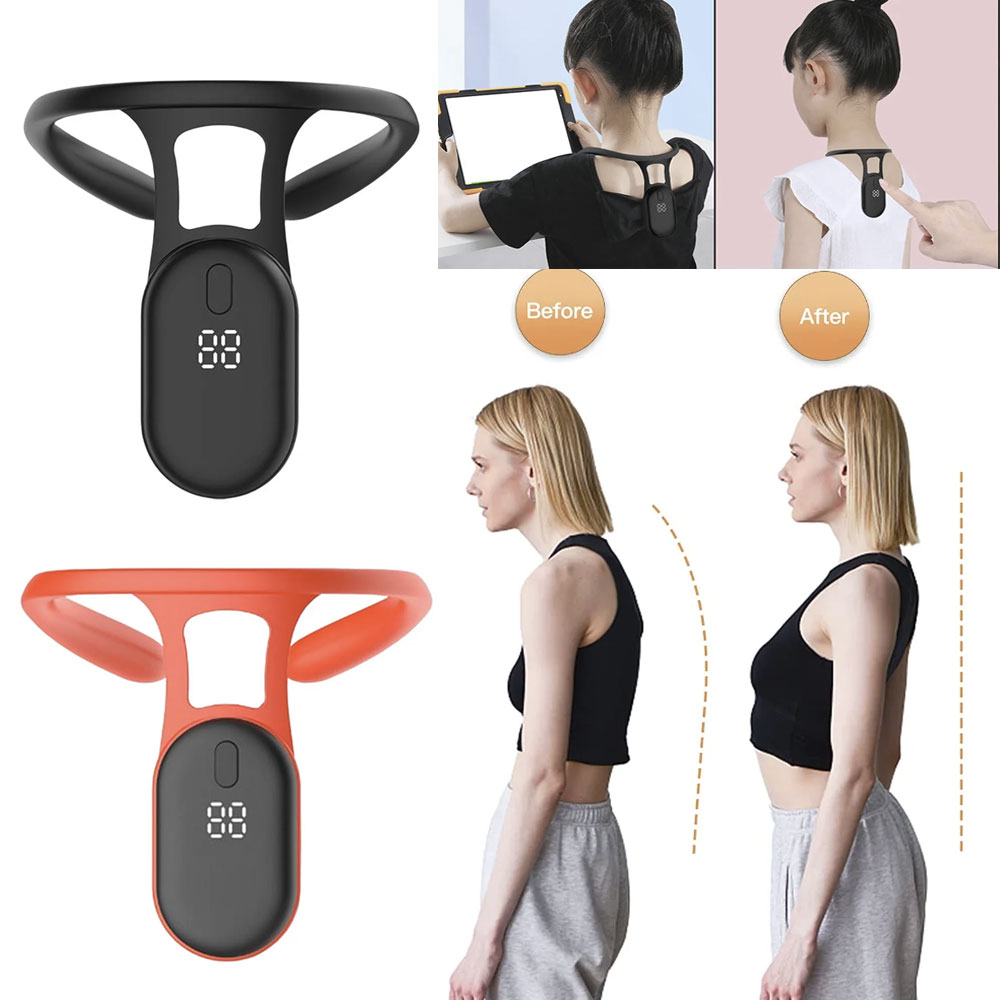 Smart Posture Sensor - Smart Posture Corrector Miicro Vibration Posture