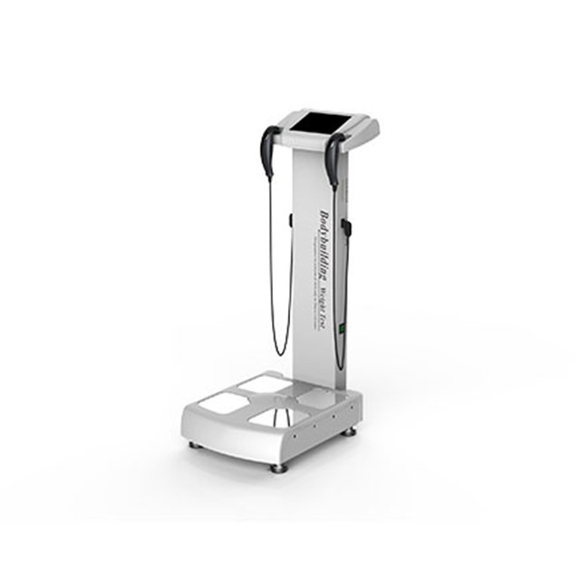 Body Fat Scale Smart - Body Composition Scanner With Handles Fat