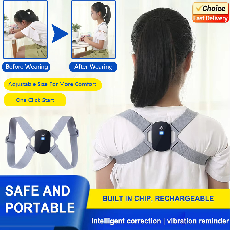 Smart Posture Sensor - 2026 New Smart Posture Corrector Rechargeable