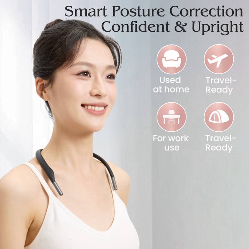 Smart Posture Sensor - Smart Posture Corrector Miicro Vibration Posture