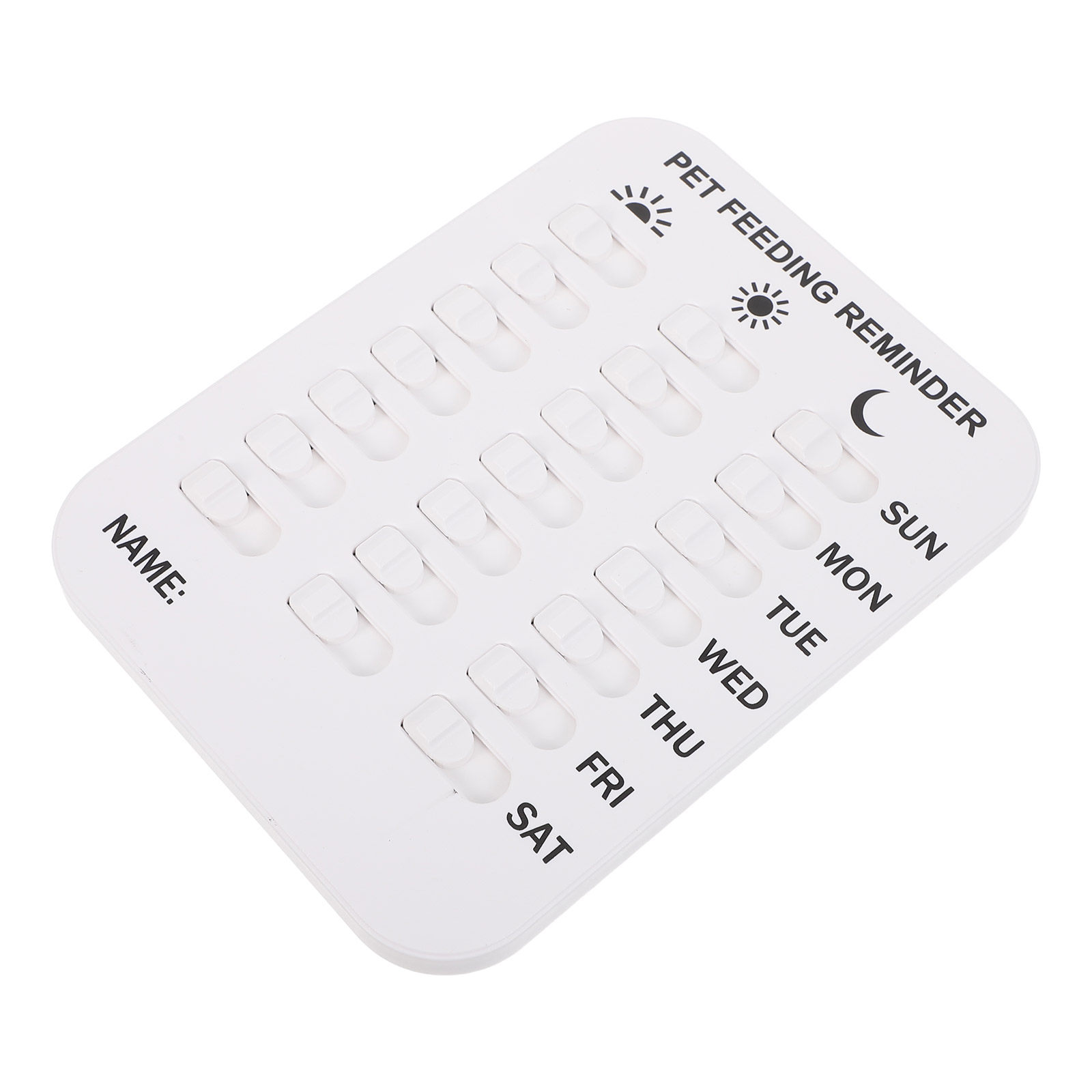 Smart Water Bottle Tracker - Dog Feeding Reminder Clock Smart Pet