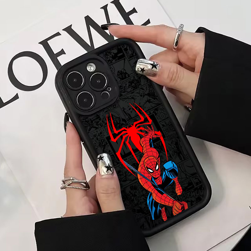 Spiderman Miles Morales Gwen M - đánh giá và giá Apple Iphone 15