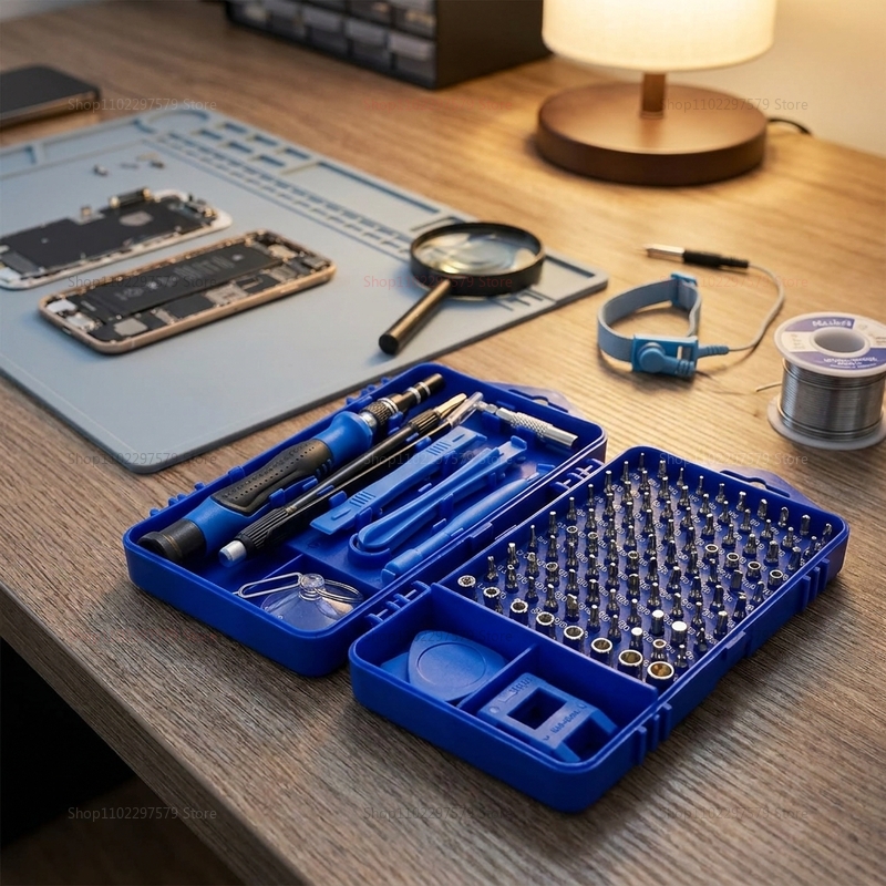 115 in 1 Multifunctional Screw - đánh giá và giá Electronics Gadgets For Home