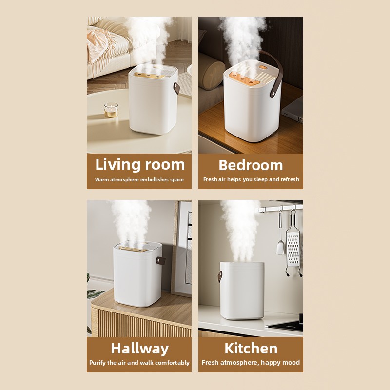 Three Nozzle Night Light Humid - đánh giá và giá Electronics Gadgets For Home