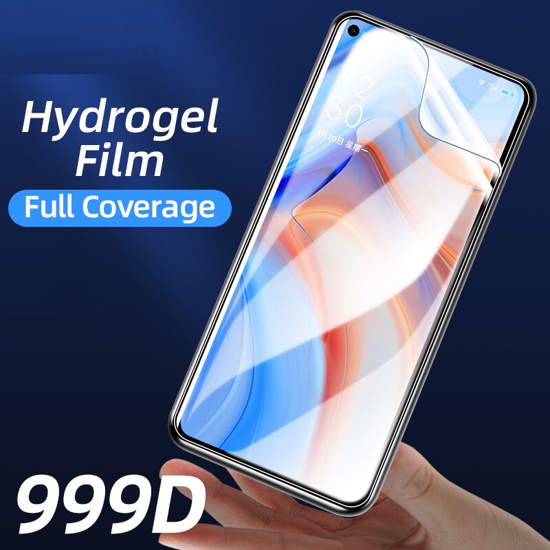 3-5Pcs Hydrogel Film For OPPO  - đánh giá và giá Oppo A78