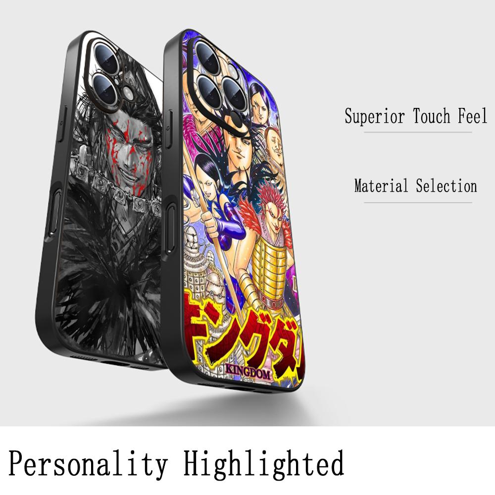 Kingdom manga kanki Yasuhisa H - đánh giá và giá Apple Iphone 15