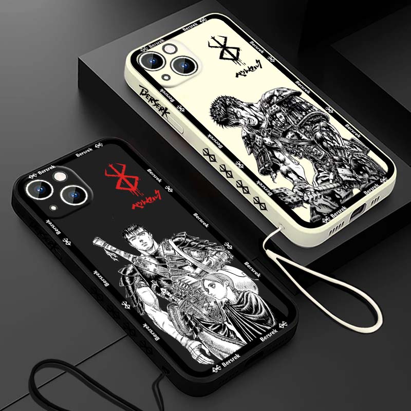 Japan Anime Berserk Guts For A - đánh giá và giá Apple Iphone 15