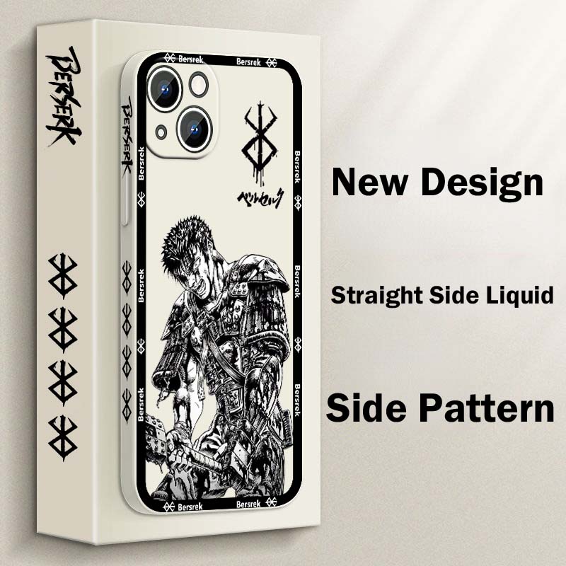 Japan Anime Berserk Guts For A - đánh giá và giá Apple Iphone 15
