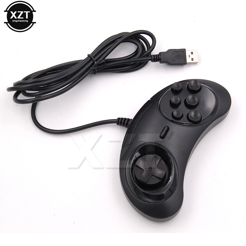 USB Có Dây Chơi Game Bộ Điều K - đánh giá và giá Retro Game Controller Usb