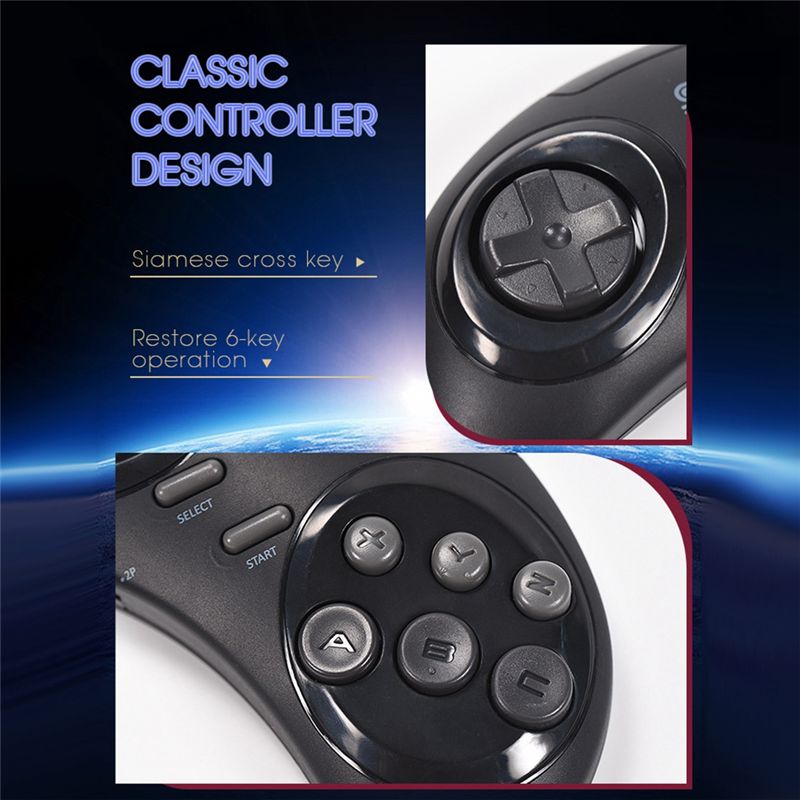 !【Top Deals】Y2 SG Retro Wirele - đánh giá và giá Retro Game Controller Usb
