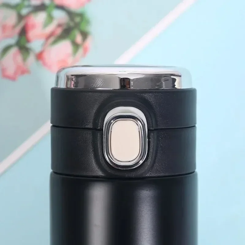 400ML Thông Minh Giữ Nhiệt Thé - đánh giá và giá Smart Water Bottle Tracker