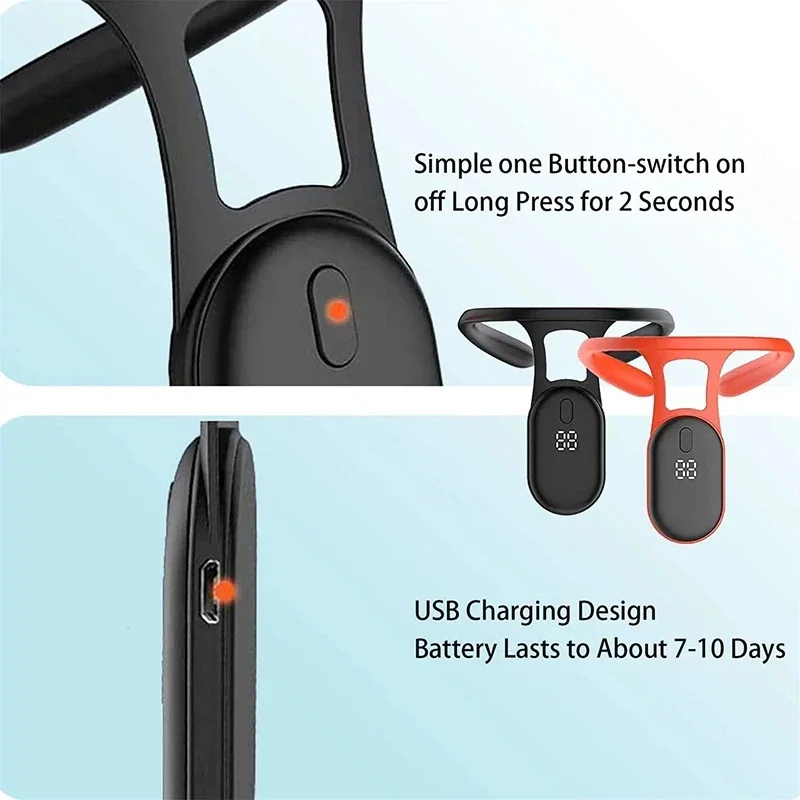 Smart Posture Corrector Miicro - đánh giá và giá Smart Posture Sensor