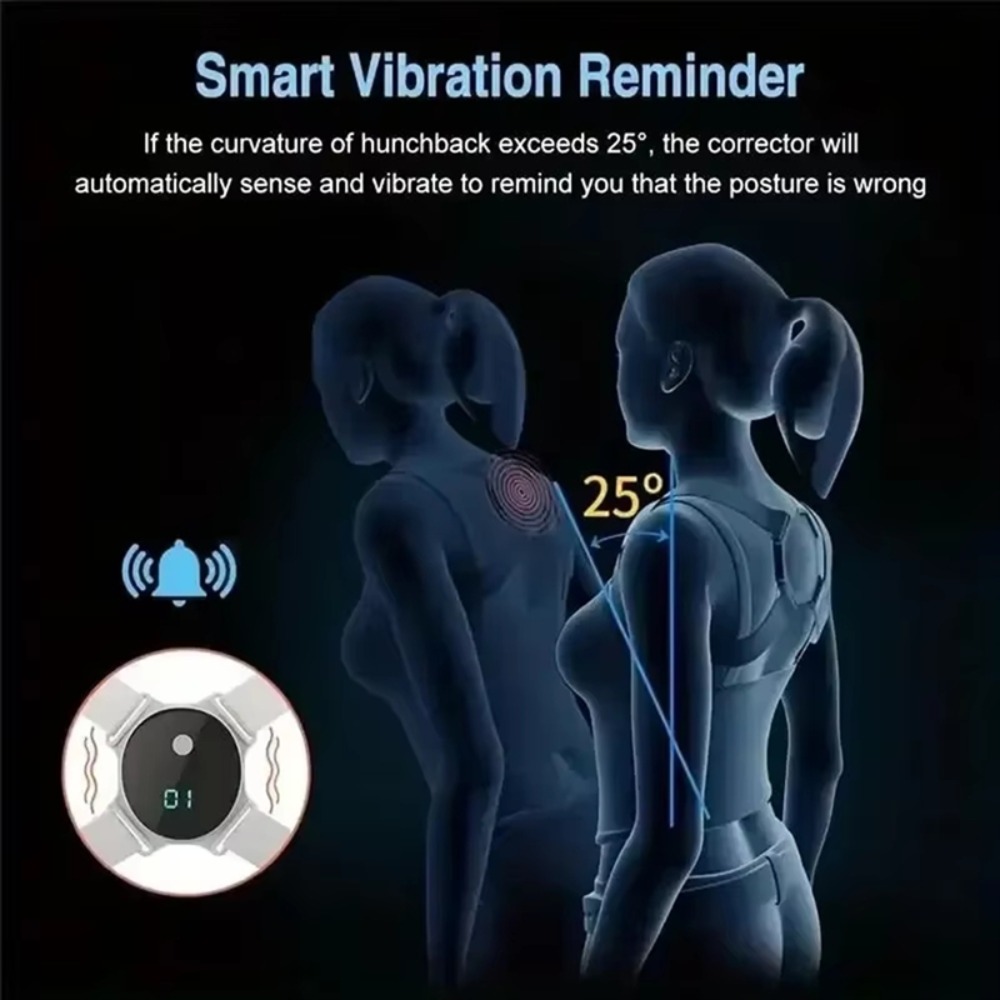 Smart Posture Corrector Back B - đánh giá và giá Smart Posture Sensor