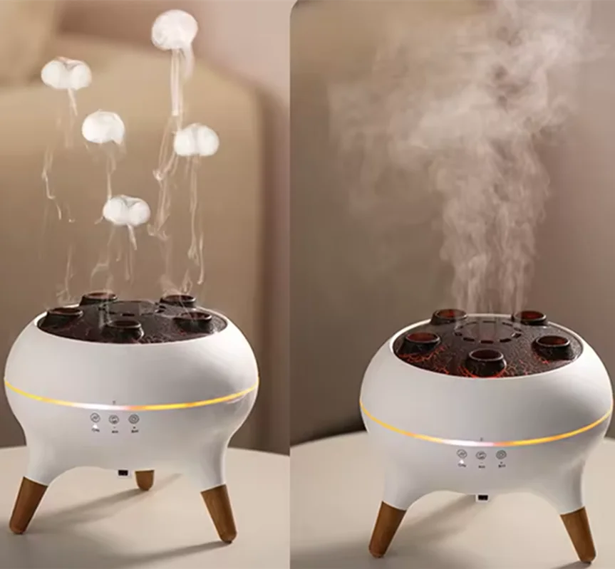 Dynamic Jellyfish Air Humidifi - đánh giá và giá Electronics Gadgets For Home