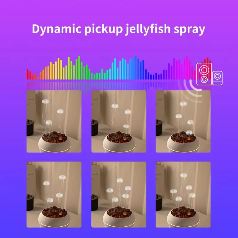 Dynamic Jellyfish Air Humidifi - đánh giá và giá Electronics Gadgets For Home