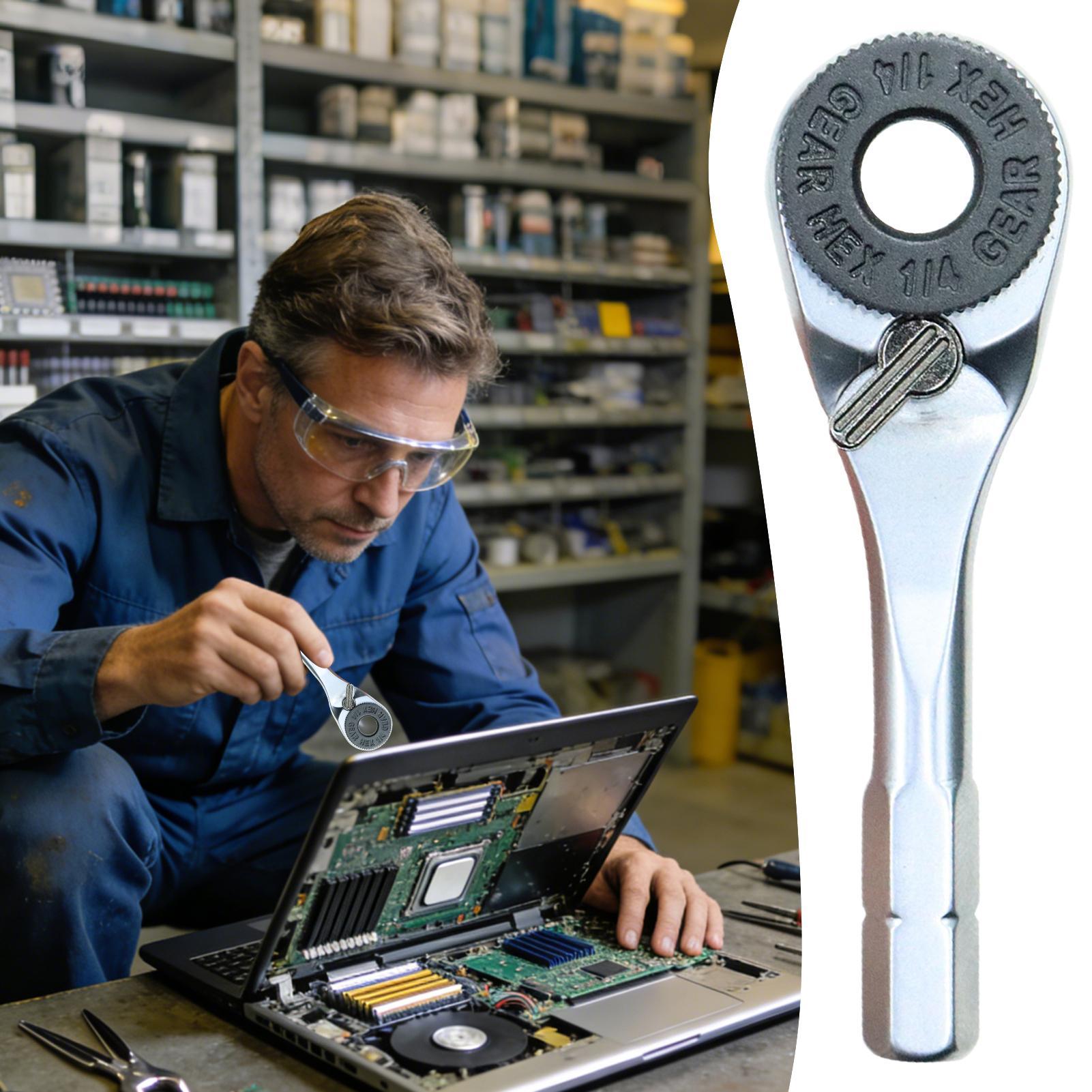 Small Ratchet Portable Ratchet - đánh giá và giá Electronics Gadgets For Home