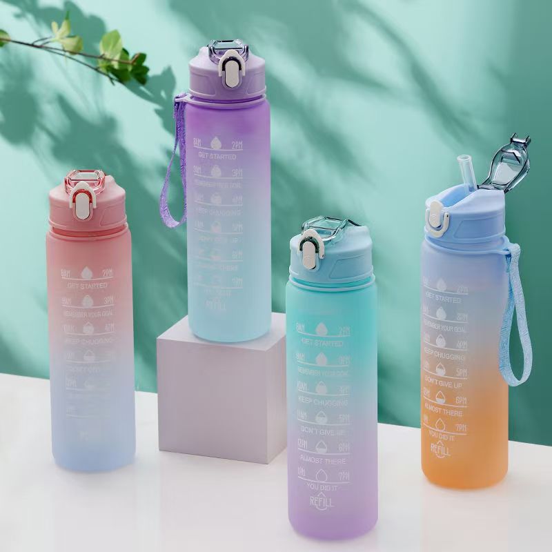 700ml High Temperature Resista - đánh giá và giá Smart Water Bottle Tracker