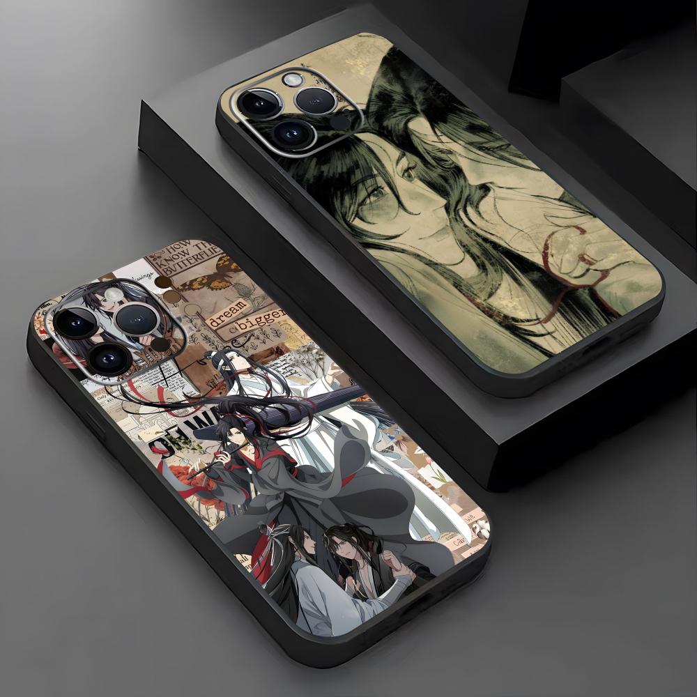 Hot anime Mo Dao Zu Shi  Phone - đánh giá và giá Apple Iphone 15