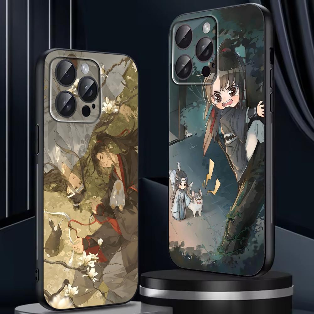 Hot anime Mo Dao Zu Shi  Phone - đánh giá và giá Apple Iphone 15