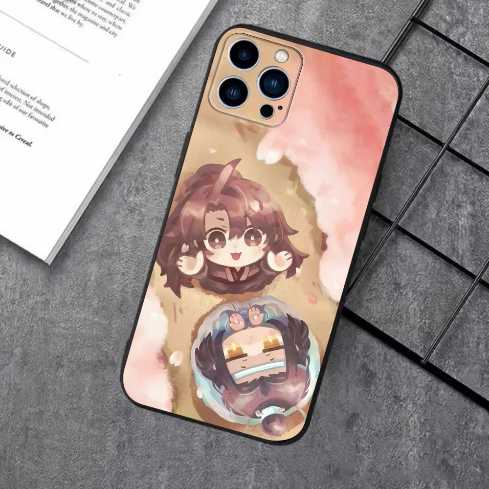Hot anime Mo Dao Zu Shi  Phone - đánh giá và giá Apple Iphone 15