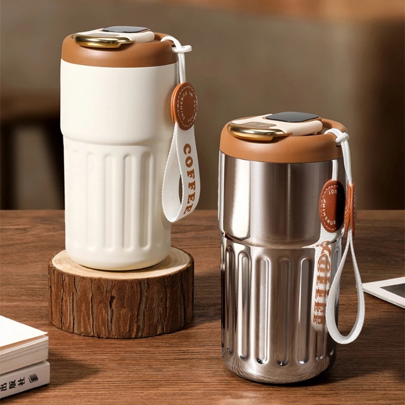 450ml Stainless Steel Smart In - đánh giá và giá Smart Water Bottle Tracker