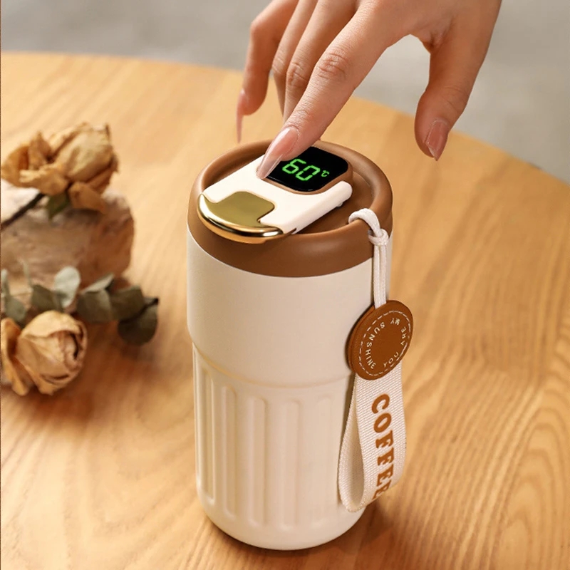 450ml Stainless Steel Smart In - đánh giá và giá Smart Water Bottle Tracker