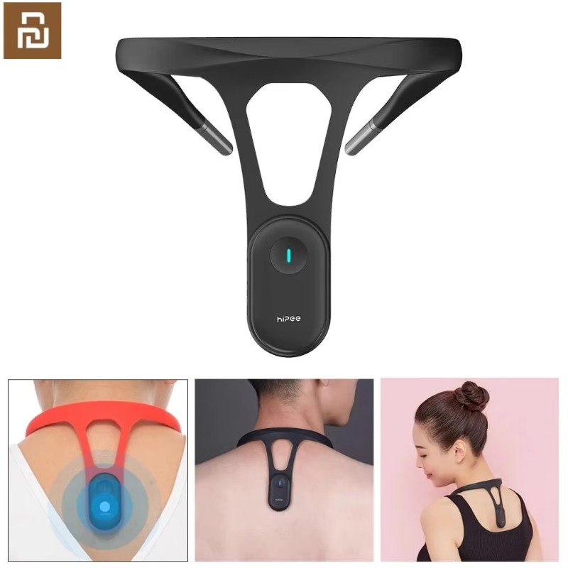 Youpin Back Support Adjustable - đánh giá và giá Smart Posture Sensor