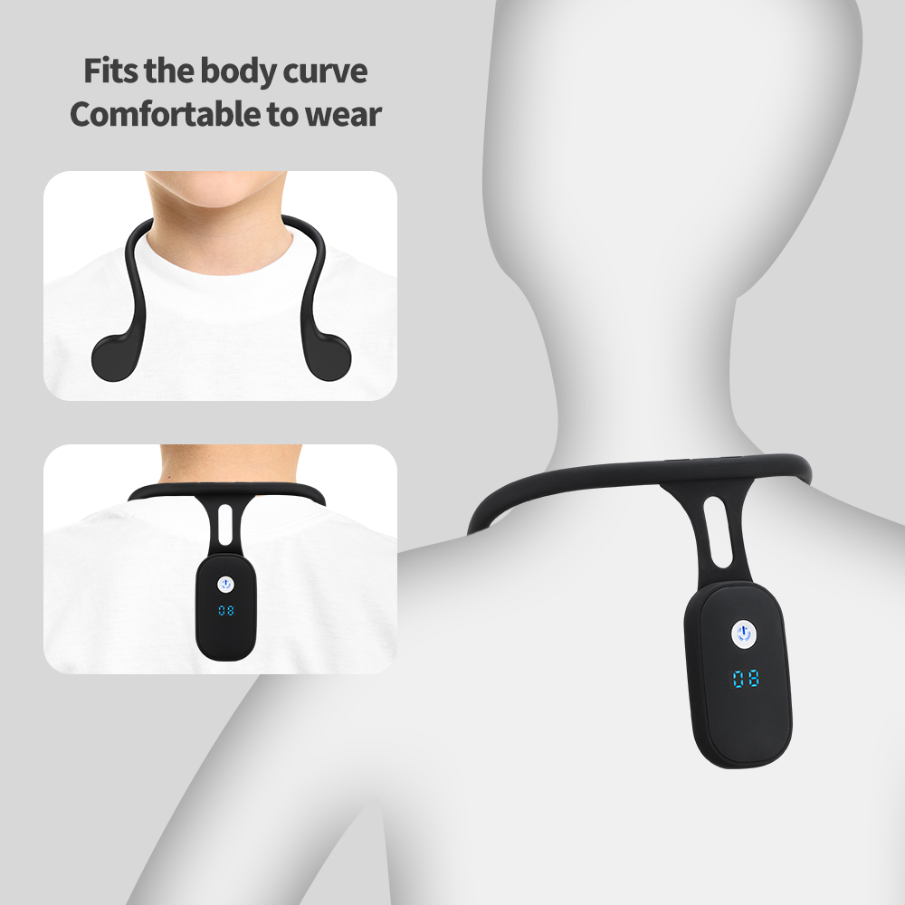 Slouch Back Corrector Smart Po - đánh giá và giá Smart Posture Sensor