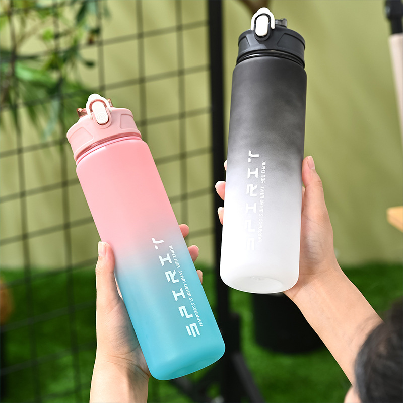 1PCS Hot Sale 750ML Sports Wat - đánh giá và giá Smart Water Bottle Tracker