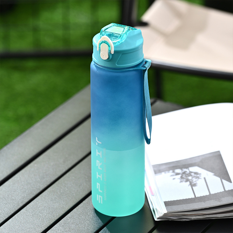 1PCS Hot Sale 750ML Sports Wat - đánh giá và giá Smart Water Bottle Tracker