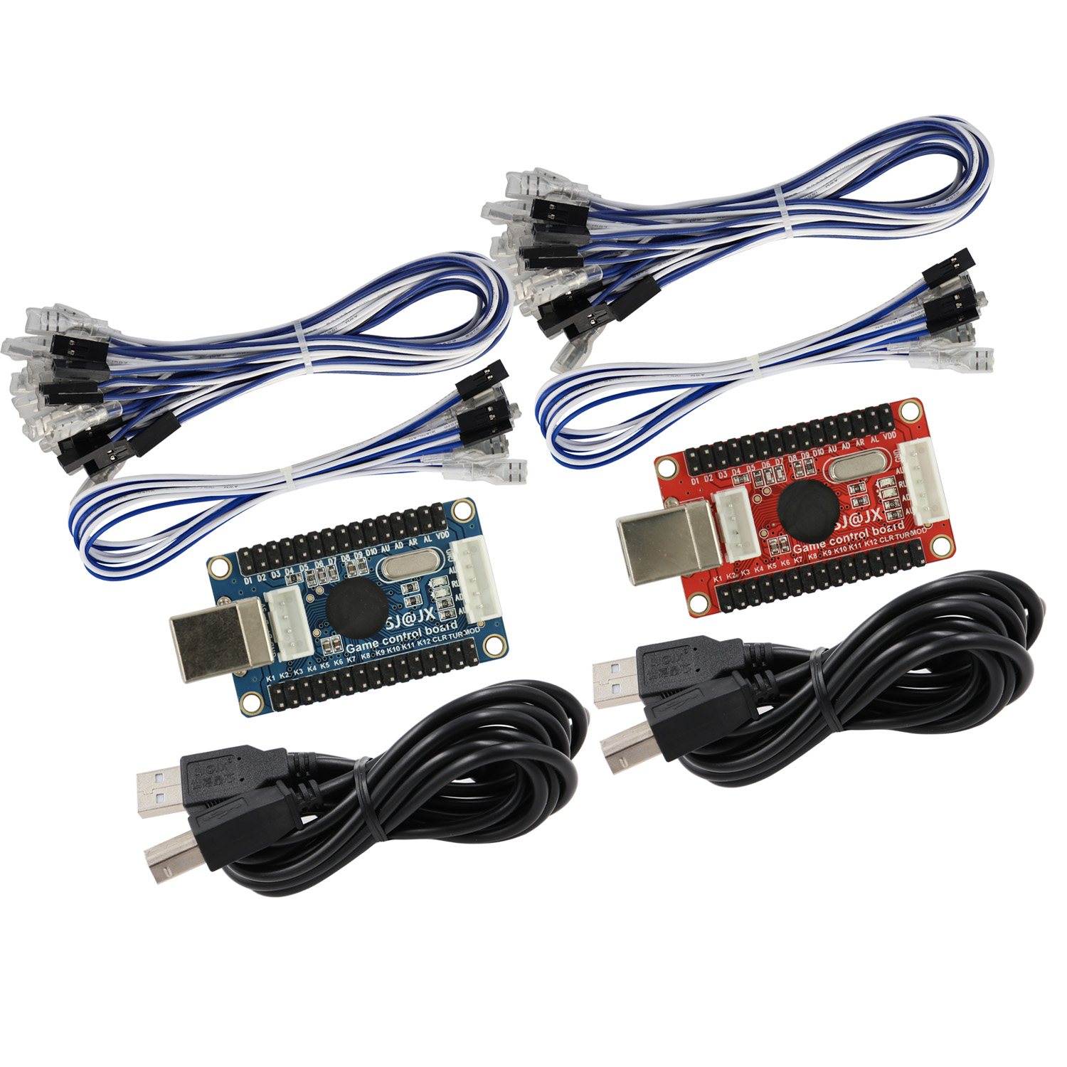 SJ@JX Arcade Game USB Encoder  - đánh giá và giá Retro Game Controller Usb