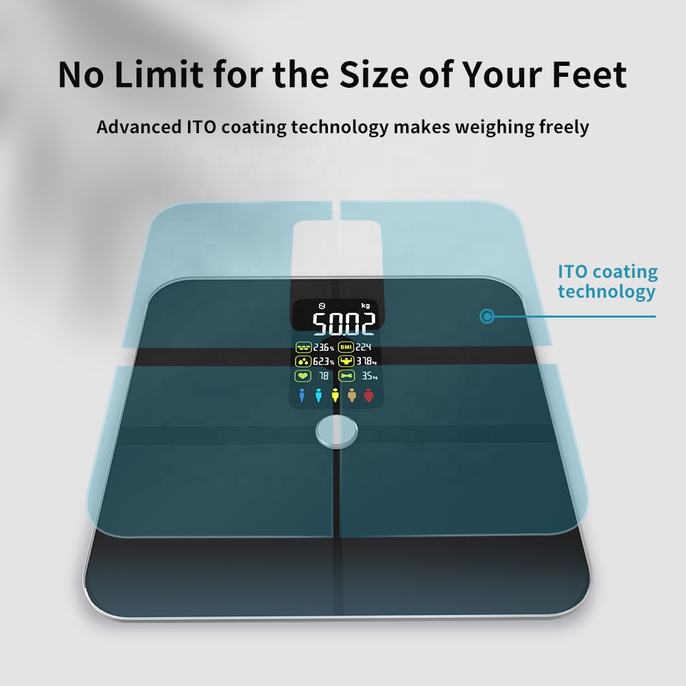 Smart Electronic Scale Mini Ch - đánh giá và giá Body Fat Scale Smart