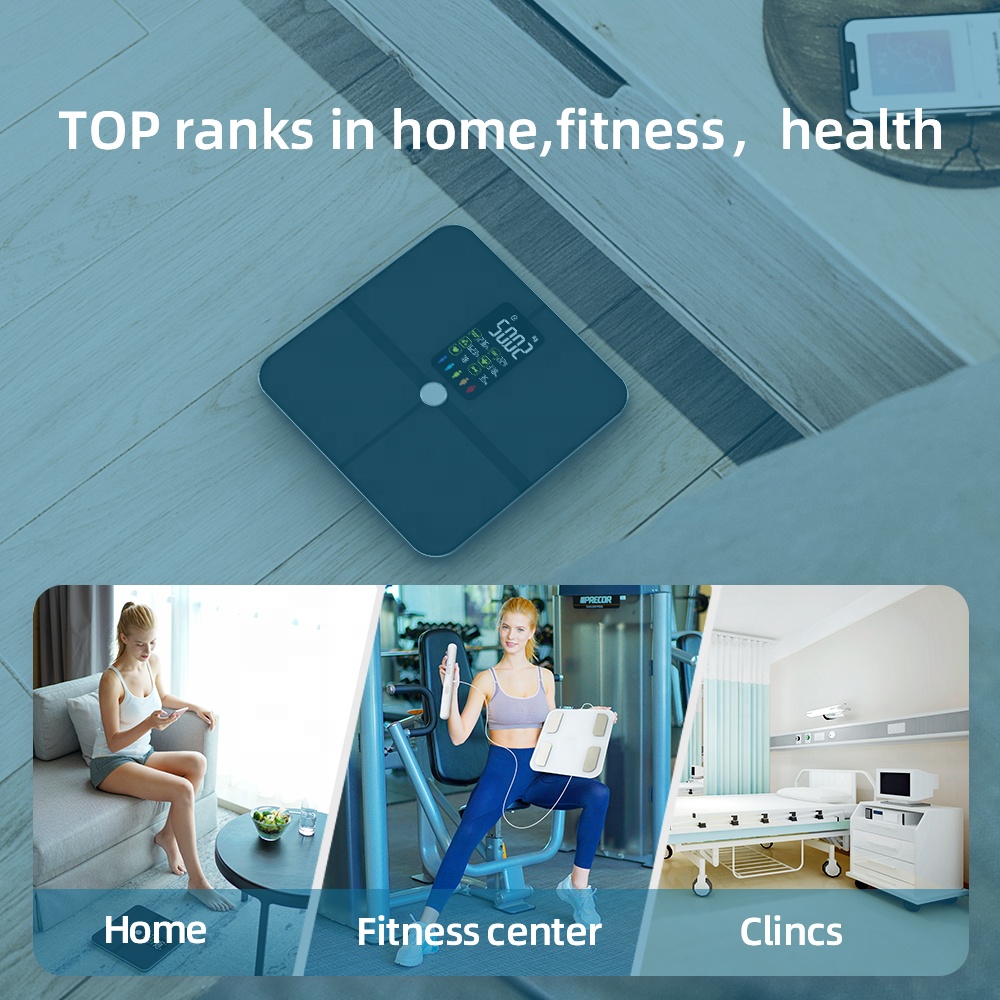 Smart Electronic Scale Mini Ch - đánh giá và giá Body Fat Scale Smart