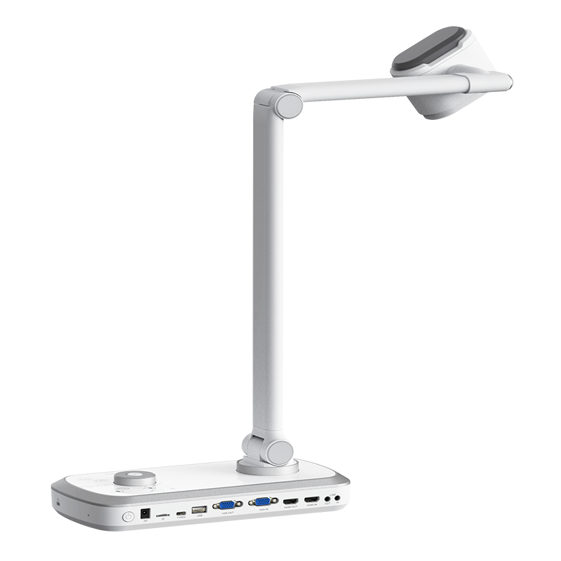V80 Zoom 12x HD MI VGA Digital - đánh giá và giá Document Camera Visualizer