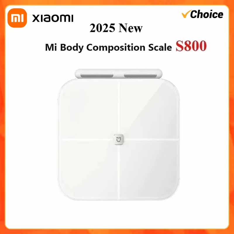Nwe Xiaomi Mijia Smart Scale S - đánh giá và giá Body Fat Scale Smart