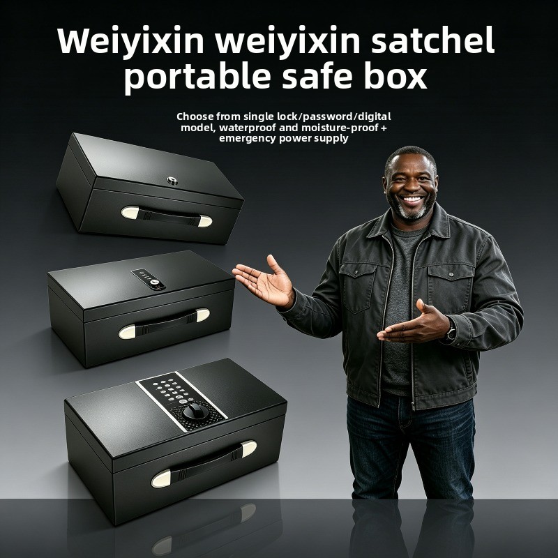 Electronic Password Fireproof  - đánh giá và giá Electronics Gadgets For Home
