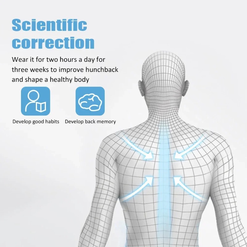 With Sensor Back Smart Posture - đánh giá và giá Smart Posture Sensor