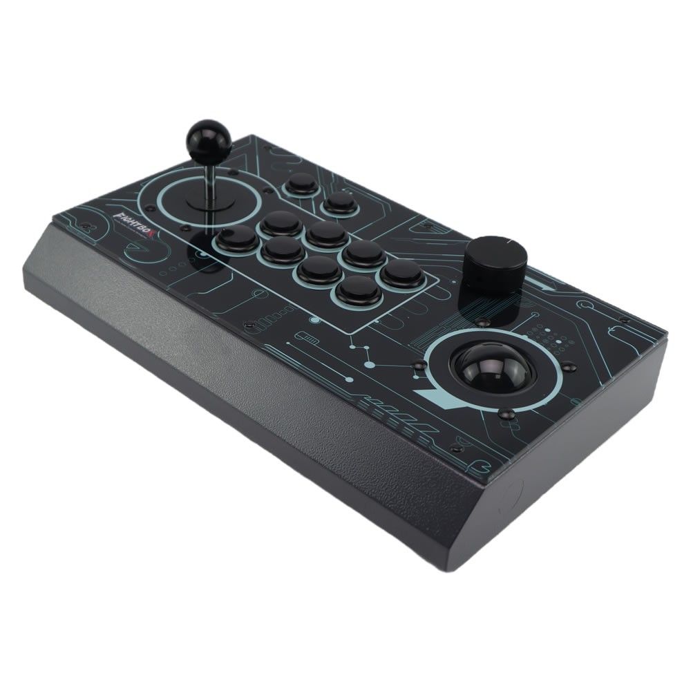 FightBox R10-PRO Arcade Fight  - đánh giá và giá Retro Game Controller Usb