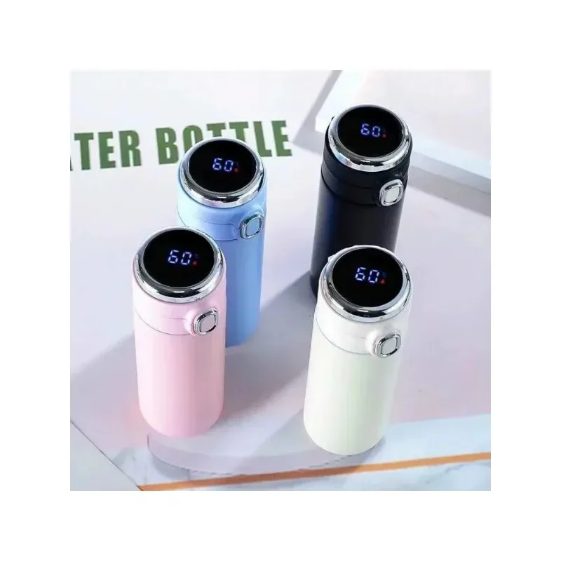 320ml 420ml Hot and cold Stain - đánh giá và giá Smart Water Bottle Tracker