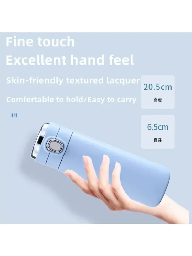 320ml 420ml Hot and cold Stain - đánh giá và giá Smart Water Bottle Tracker