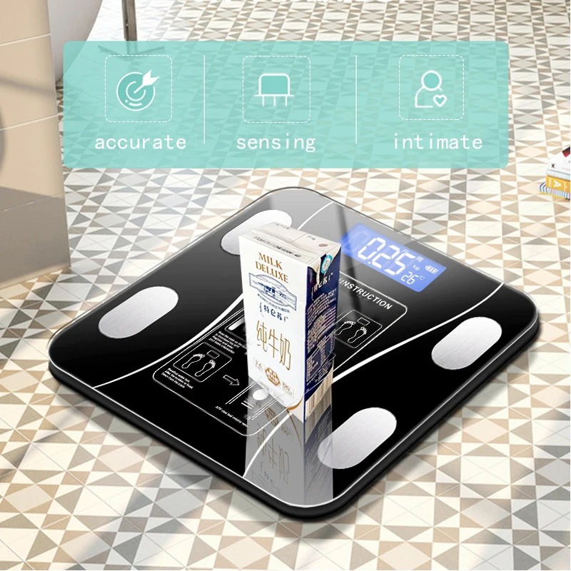 Smart Bluetooth Body Fat Scale - đánh giá và giá Body Fat Scale Smart