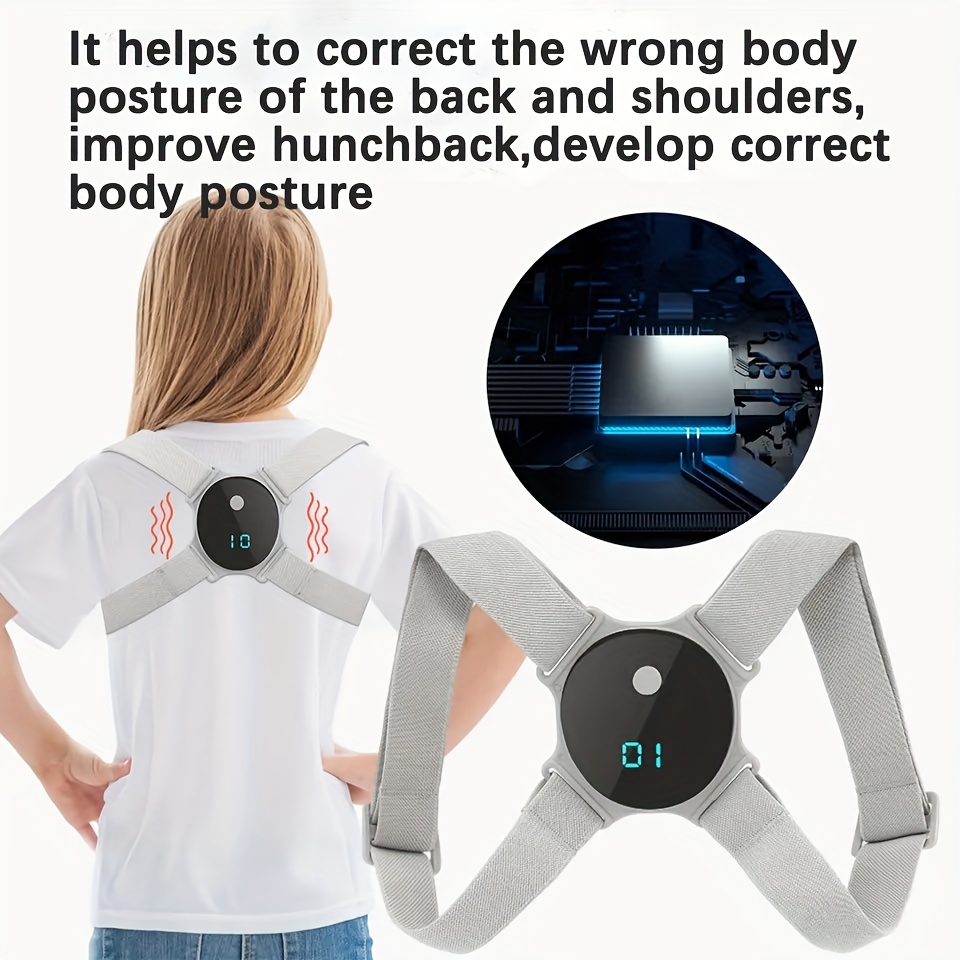 Smart Electric Posture Correct - đánh giá và giá Smart Posture Sensor