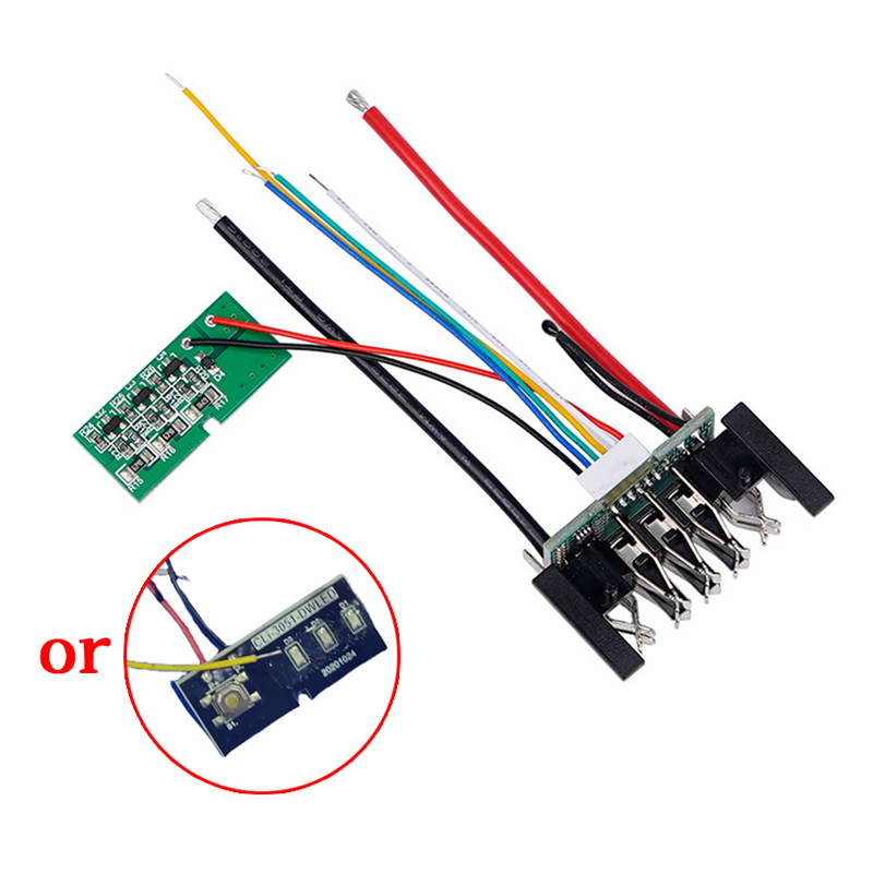 DCB200 Li-Ion Battery PCB Char - đánh giá và giá Electronics Gadgets For Home
