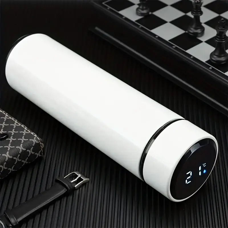 316Stainless Steel Smart Therm - đánh giá và giá Smart Water Bottle Tracker