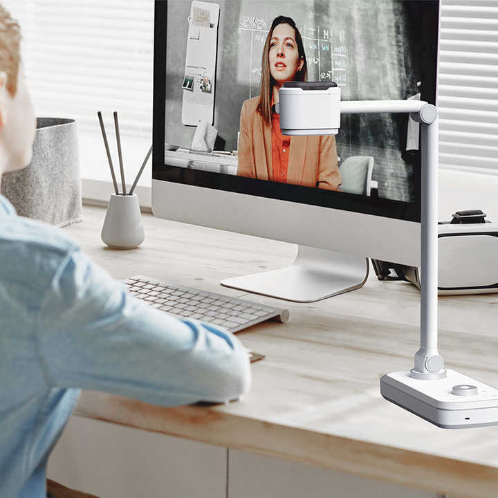 Eloam Professional Digital Vis - đánh giá và giá Document Camera Visualizer