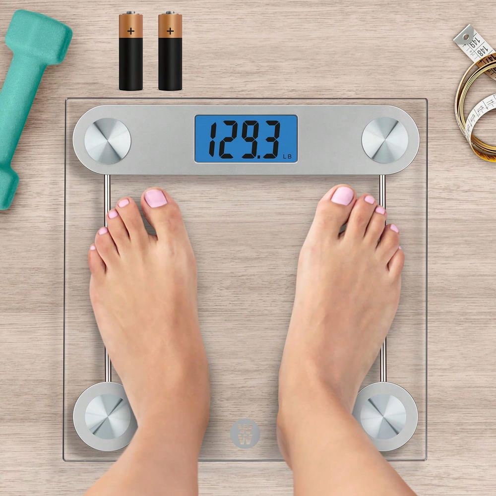 Smart Body Fat Scale, Bathroom - đánh giá và giá Body Fat Scale Smart