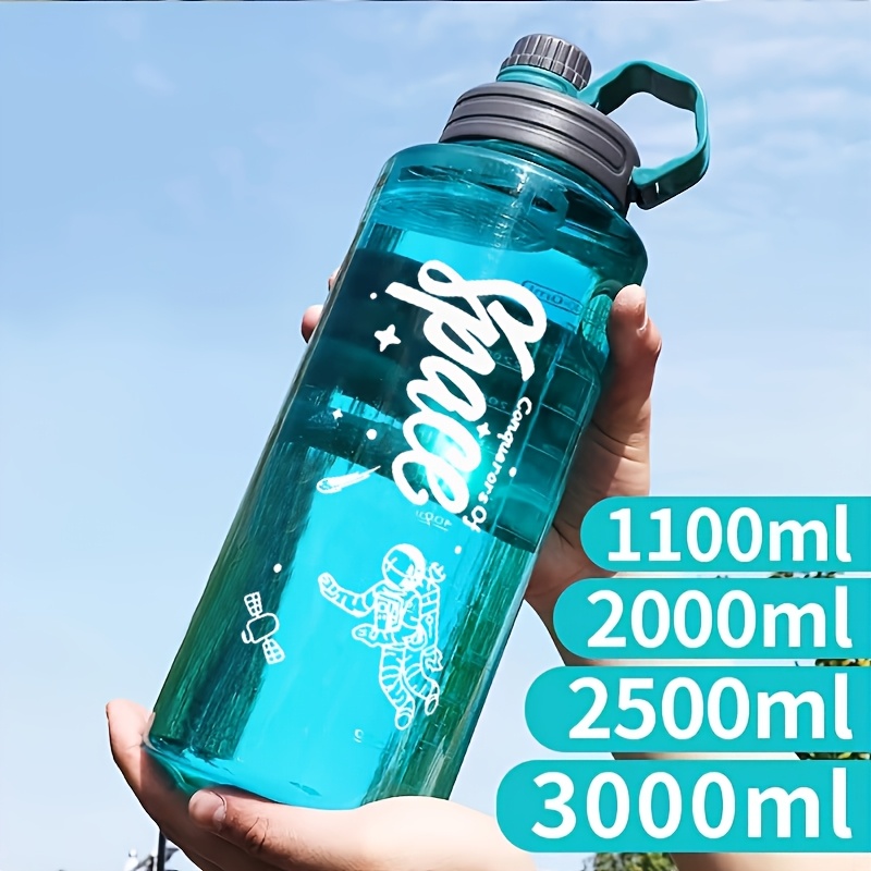 2L 3L Large Capacity Sport Wat - đánh giá và giá Smart Water Bottle Tracker