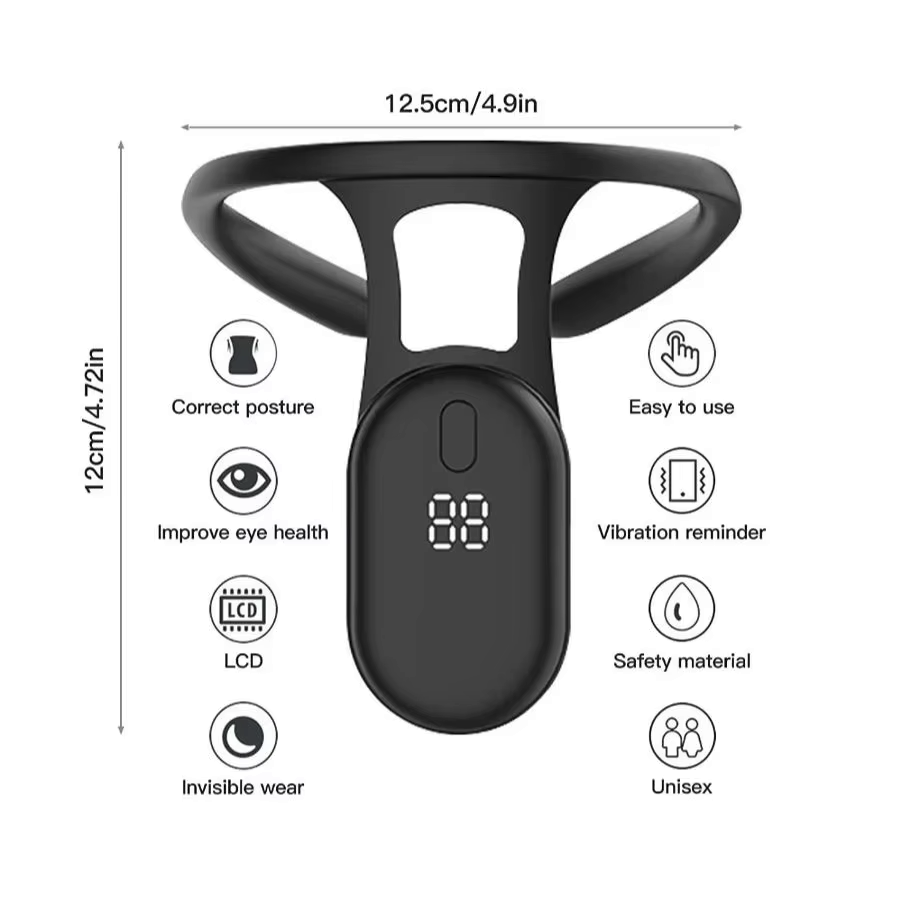 Smart Posture Corrector Miicro - đánh giá và giá Smart Posture Sensor