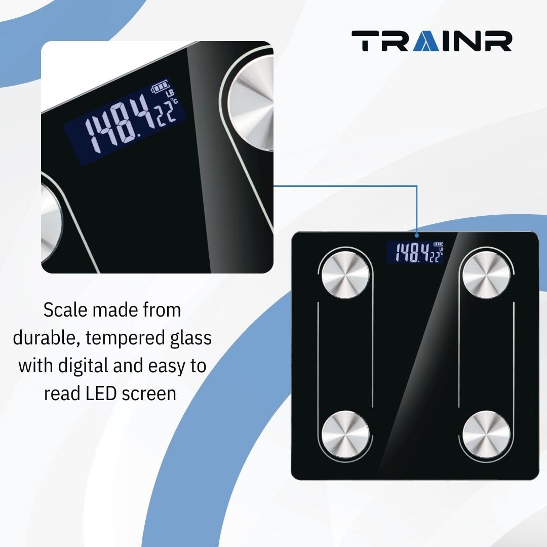 Smart Bluetooth Body Fat Scale - đánh giá và giá Body Fat Scale Smart
